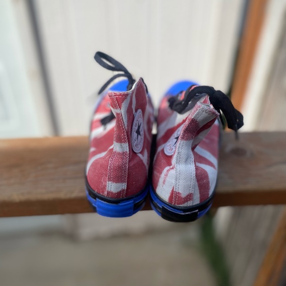 Converse high tops in good condition - Picture 5 of 6